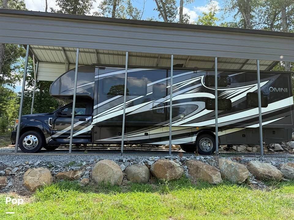 2022 Omni RB34 by Thor Motor Coach from Pop RVs in Denton, North Carolina