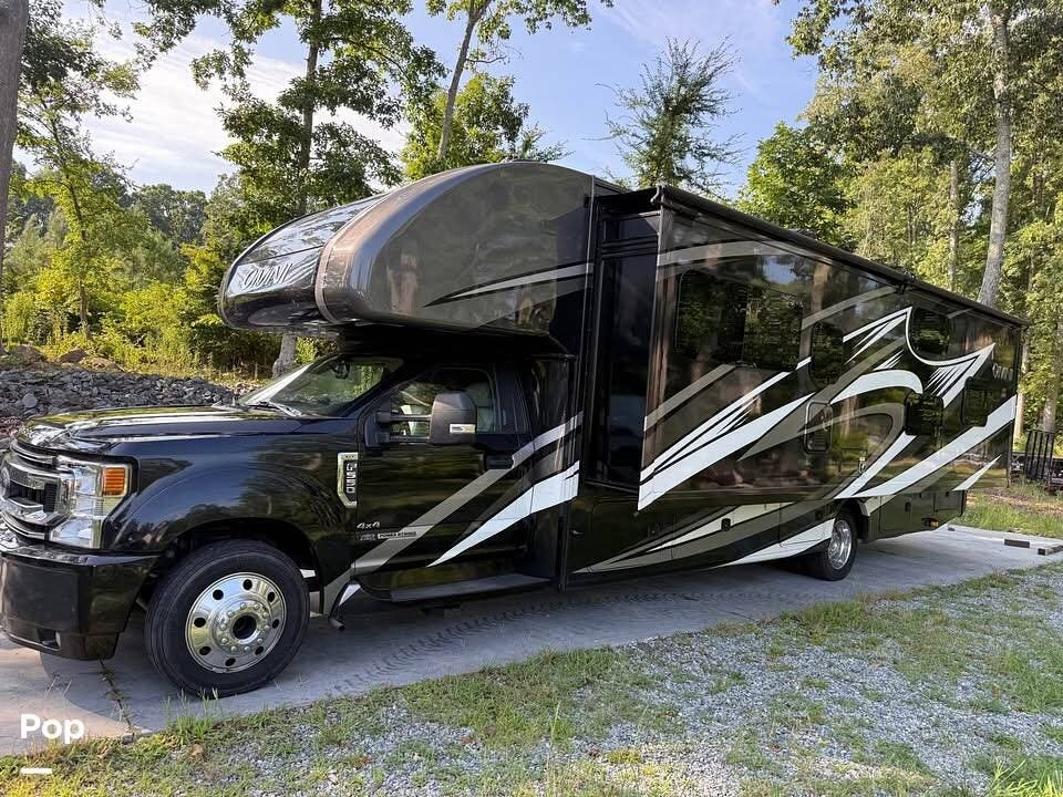 2022 Omni RB34 by Thor Motor Coach from Pop RVs in Denton, North Carolina