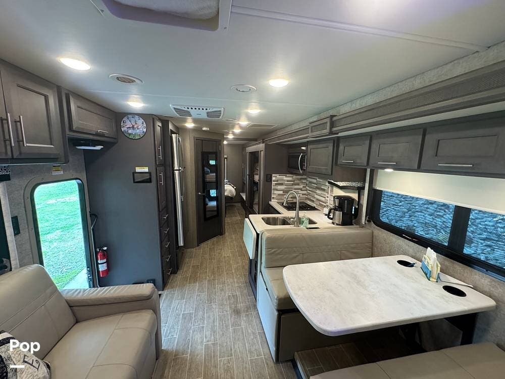 Used 2022 Thor Motor Coach Omni RB34 available in Denton, North Carolina