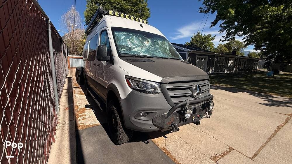 2022 Beast MODE 4X4 by Storyteller Overland from Pop RVs in Holladay, Utah