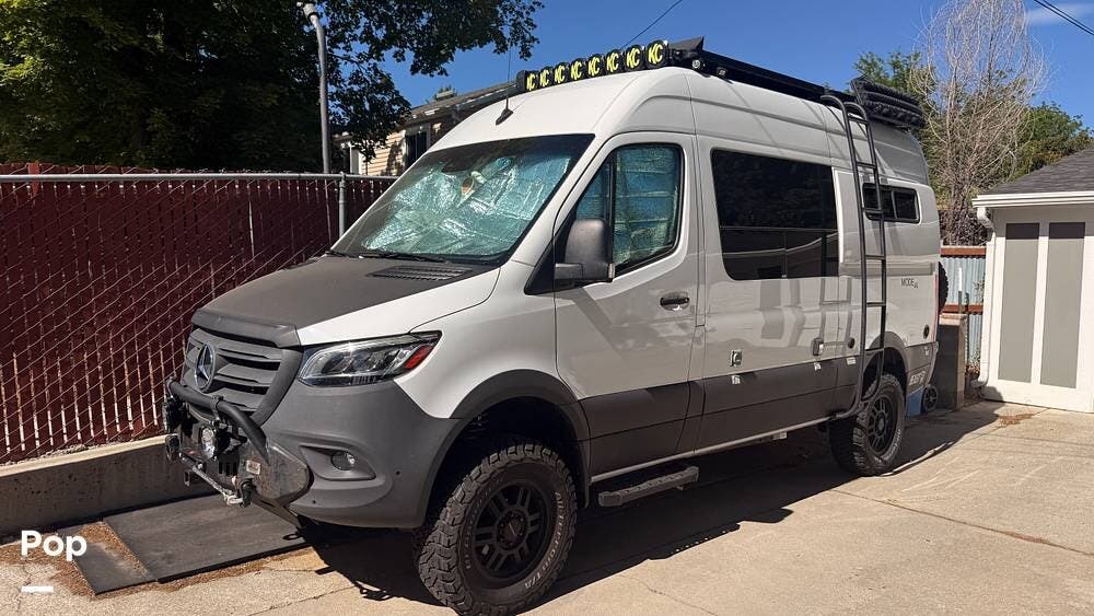 Used 2022 Storyteller Overland Beast MODE 4X4 available in Holladay, Utah