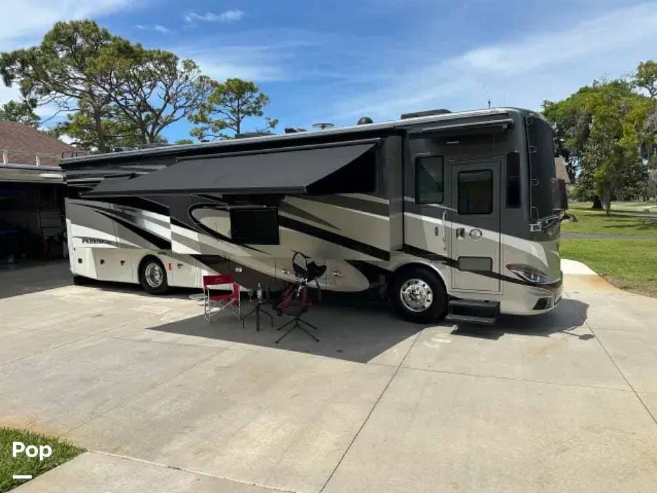 2018 Phaeton 40IH by Tiffin from Pop RVs in New Port Richey, Florida