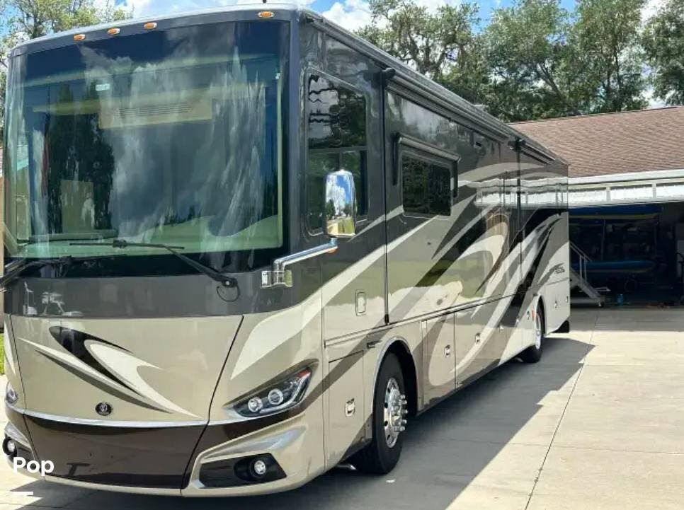 Used 2018 Tiffin Phaeton 40IH available in New Port Richey, Florida