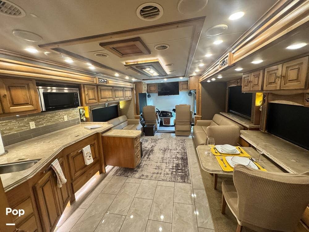Used 2018 Tiffin Phaeton 40IH available in New Port Richey, Florida