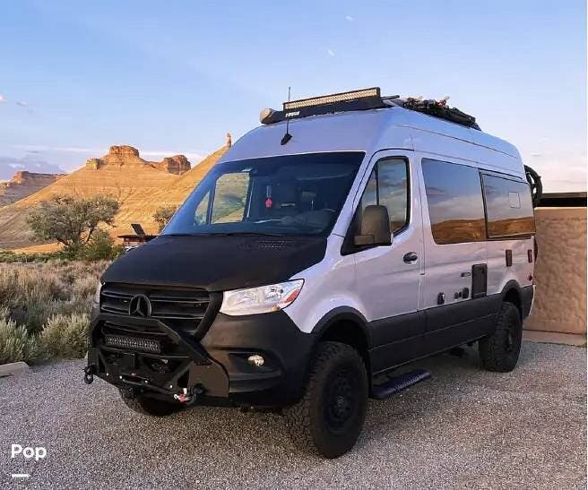 2022 Sanctuary 19L by Thor Motor Coach from Pop RVs in Virginia Beach, Virginia