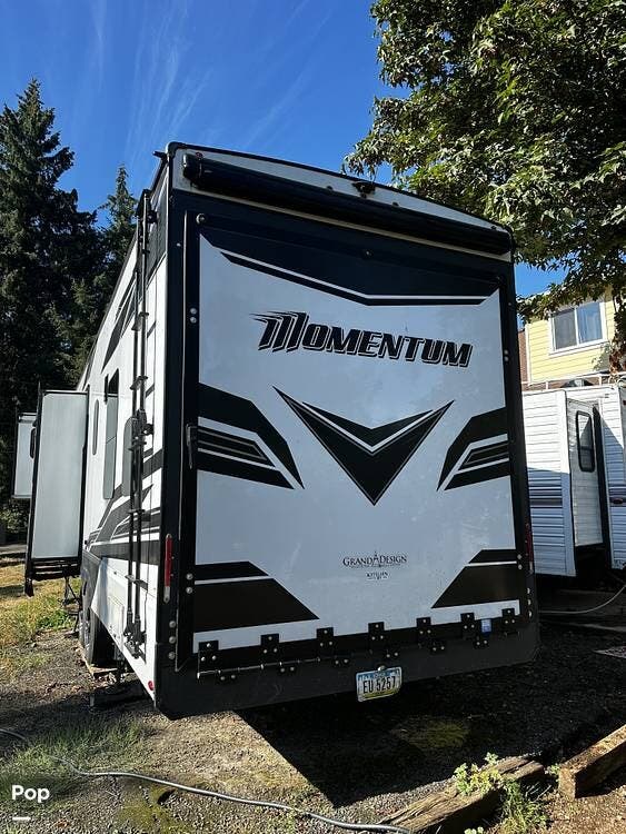 Used 2022 Grand Design Momentum 351MS available in Shelton, Washington