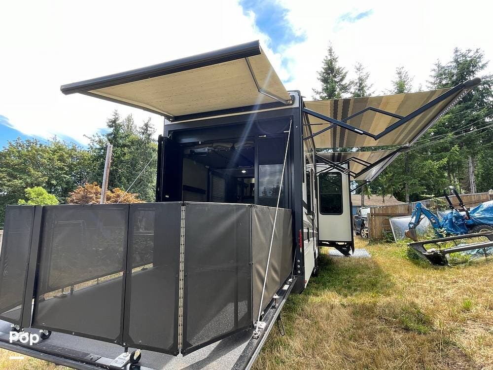 Used 2022 Grand Design Momentum 351MS available in Shelton, Washington