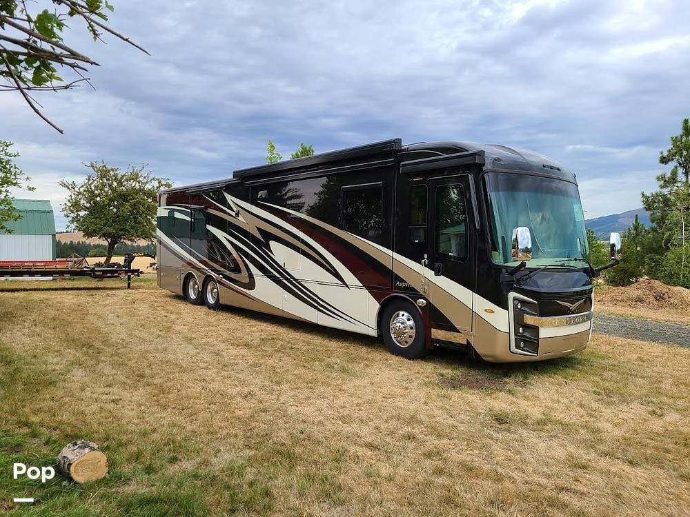 2016 Aspire 44b by Entegra Coach from Pop RVs in Desmet, Idaho