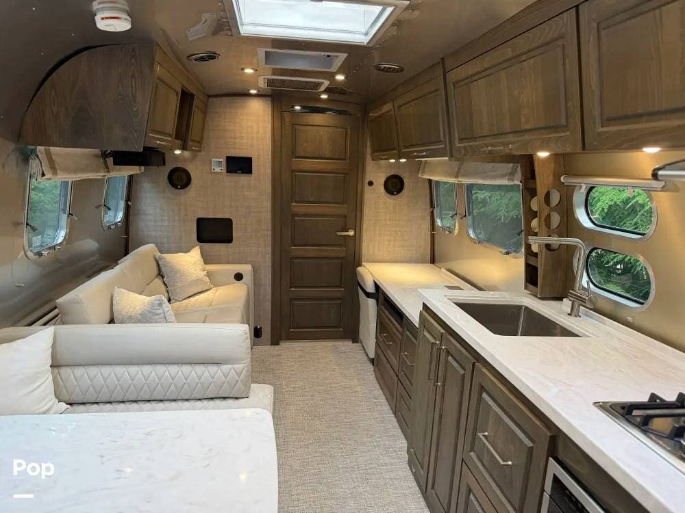 Used 2023 Airstream Classic 33FBQ available in Honey Brook, Pennsylvania