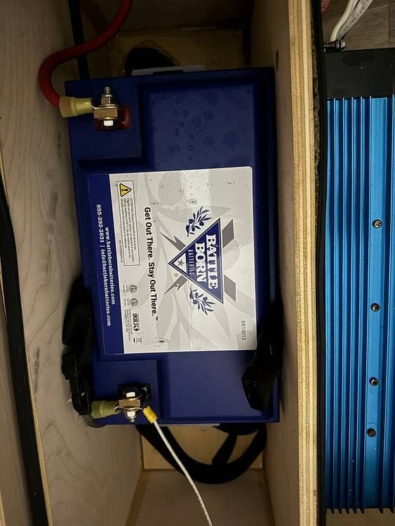2022 TAB 400 Boondock by NuCamp from Pop RVs in West Hurley, New York
