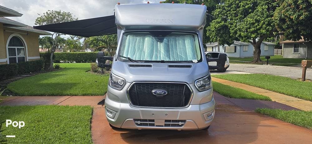 2022 (by Tiffin) 24RT by Midas from Pop RVs in West Palm Beach, Florida