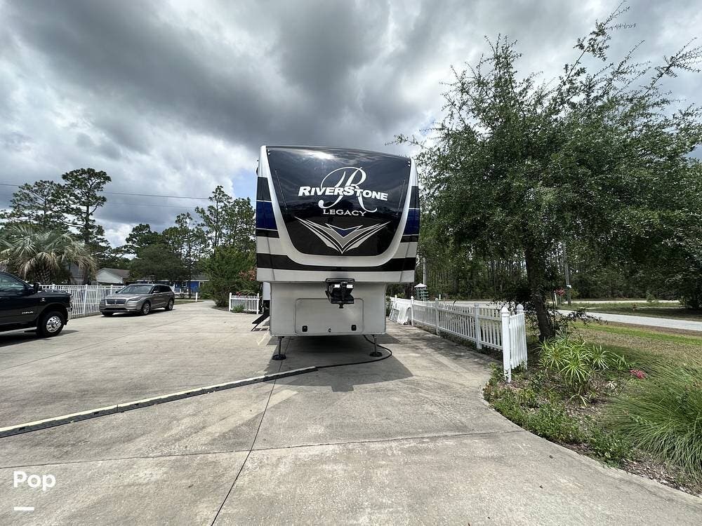 2022 RiverStone Legacy 39RKFB by Forest River from Pop RVs in Southport, North Carolina