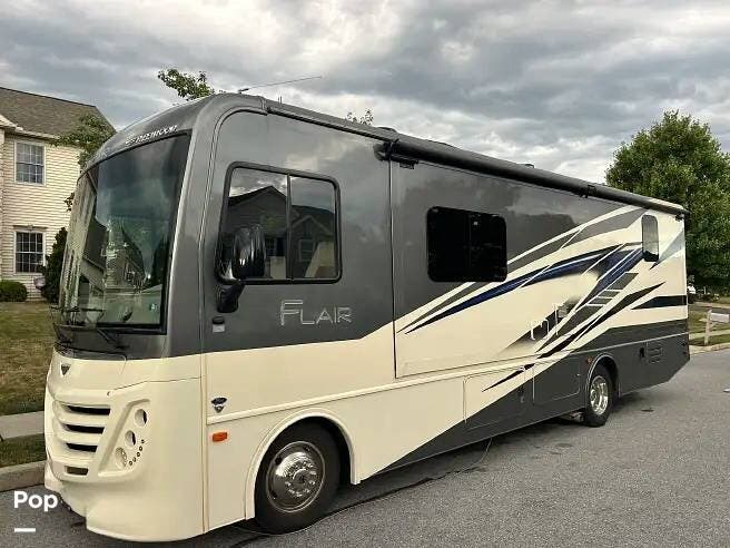 Used 2020 Fleetwood Flair 29M available in Palmyra, Pennsylvania
