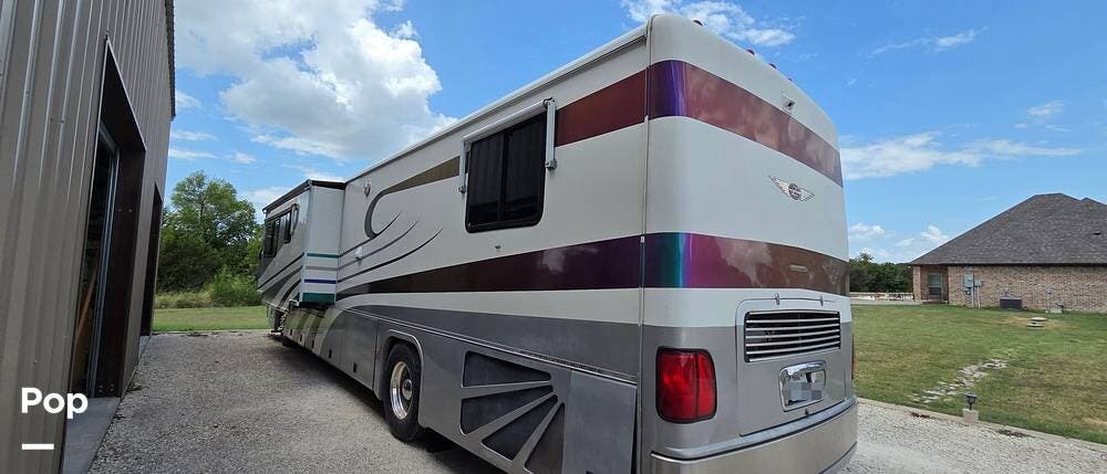Used 2000 Tiffin Zephyr 42 available in Whitney, Texas
