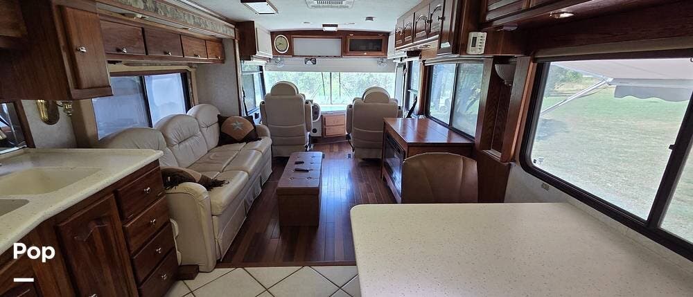 2000 Zephyr 42 by Tiffin from Pop RVs in Whitney, Texas