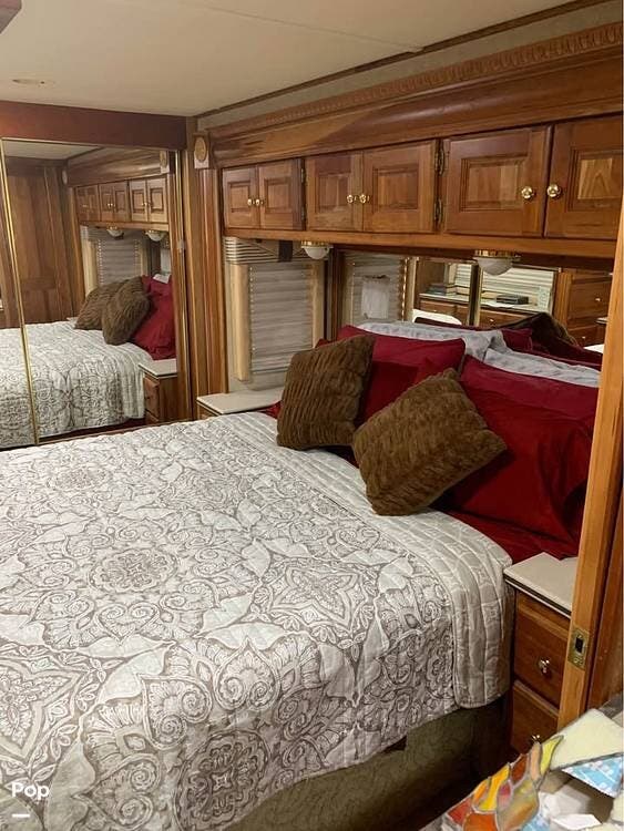 2003 Windsor 40PBD by Monaco RV from Pop RVs in Melbourne, Florida