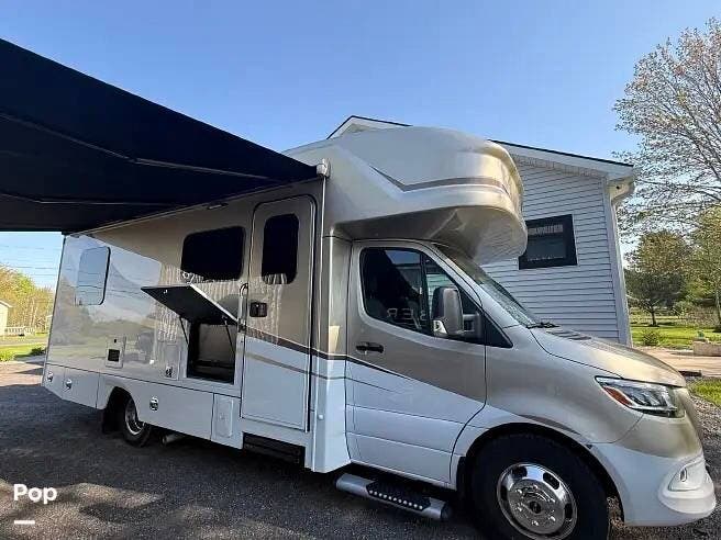 Used 2024 Renegade RV Vienna 25VFWC available in West Monroe, New York