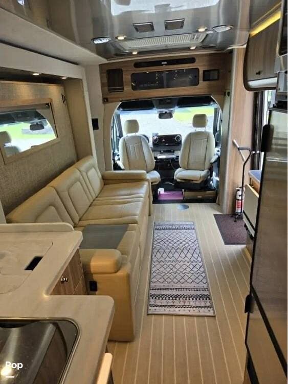 2022 Atlas Murphy Suite Tommy Bahama by Airstream from Pop RVs in Lumberville, Pennsylvania
