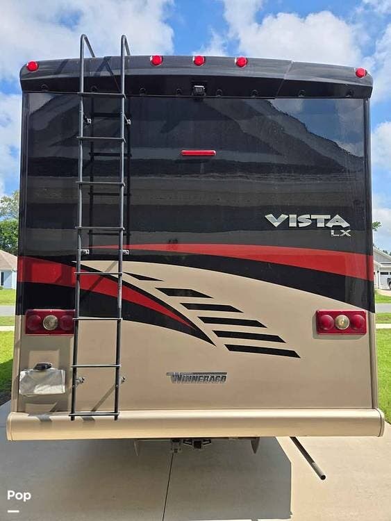 Used 2019 Winnebago Vista LX 35F available in Crawfordville, Florida