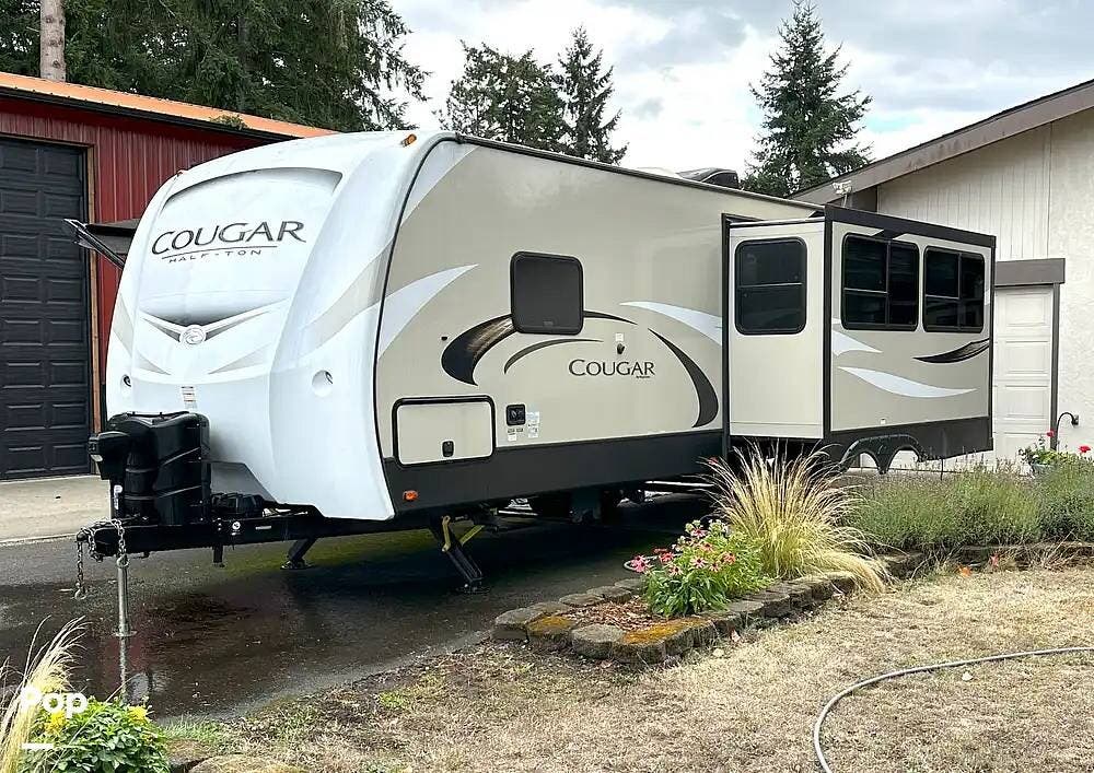 2018 Cougar 27RESWE by Keystone from Pop RVs in Centralia, Washington