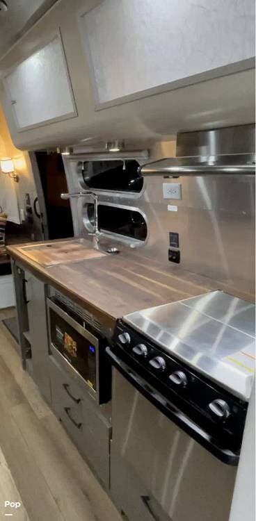 Used 2019 Airstream International SERENITY 30RBQ available in Spring Hill, Tennessee