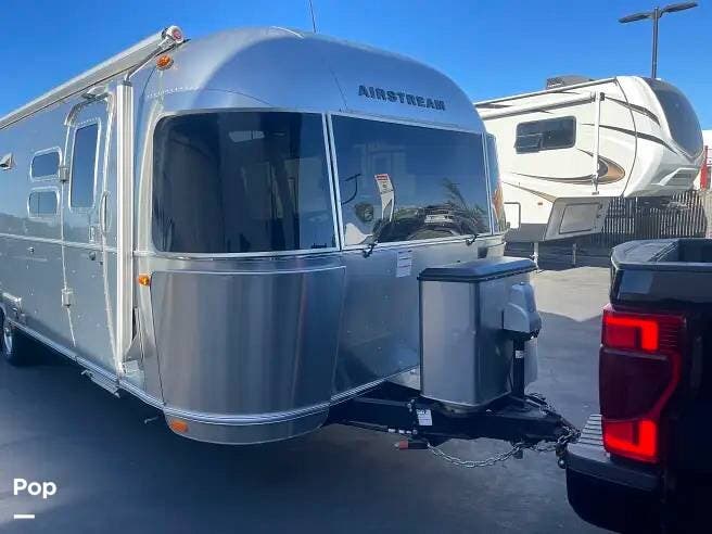 2019 International SERENITY 30RBQ by Airstream from Pop RVs in Spring Hill, Tennessee