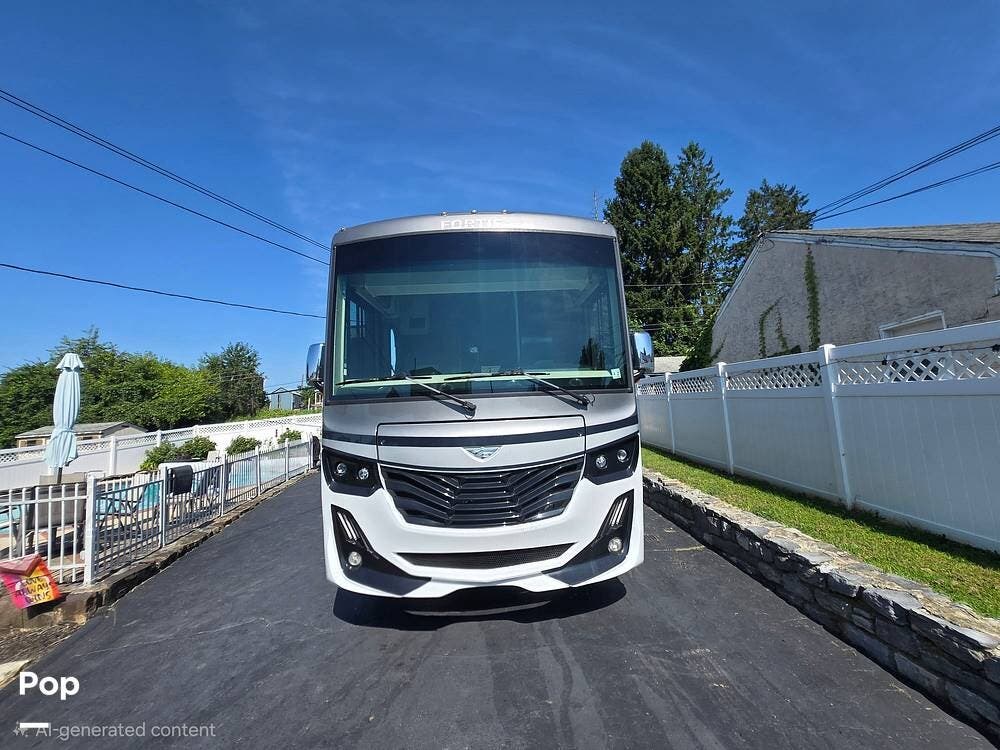 2023 Fortis 34MB by Fleetwood from Pop RVs in Conshohocken, Pennsylvania