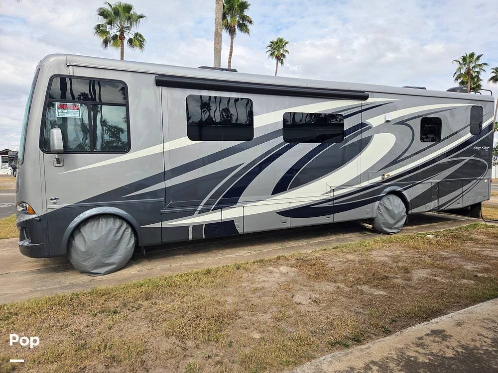 2021 Newmar Bay Star 3609 - Used Class A For Sale by Pop RVs in Belgrade, Montana features Slideout