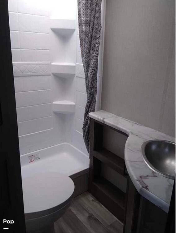 2022 Venture RV Stratus 291VQB - Used Travel Trailer For Sale by Pop RVs in Ellensburg, Washington features Slideout