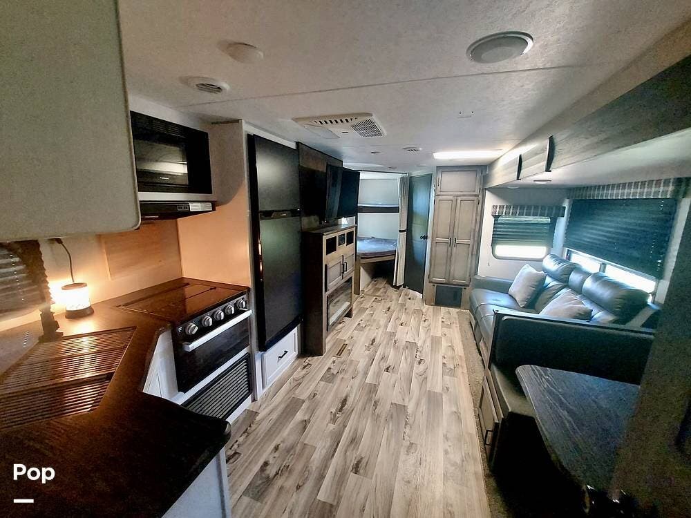 2022 Stratus 281VBH by Venture RV from Pop RVs in Ellensburg, Washington