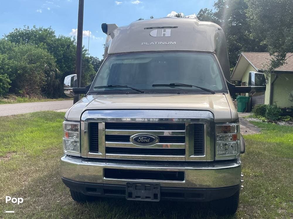 2017 Platinum 220TB by Coach House from Pop RVs in Port Charlotte, Florida
