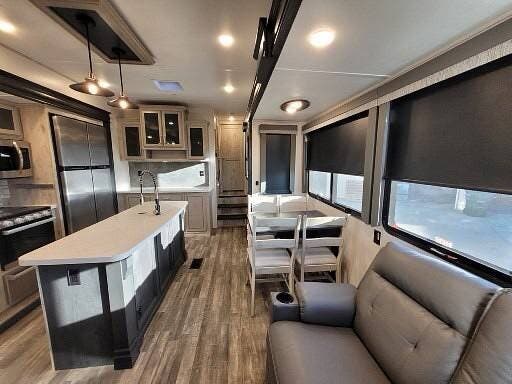 Used 2022 Keystone Avalanche 390DS available in Douglas, Wyoming