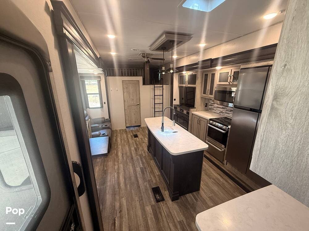Used 2022 Keystone Avalanche 390DS available in Douglas, Wyoming