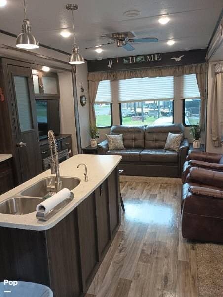 Used 2019 Keystone Residence Destination 40 Loft available in Biglerville, Pennsylvania