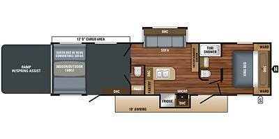 Used 2018 Jayco Octane 32G available in South Hadley, Massachusetts