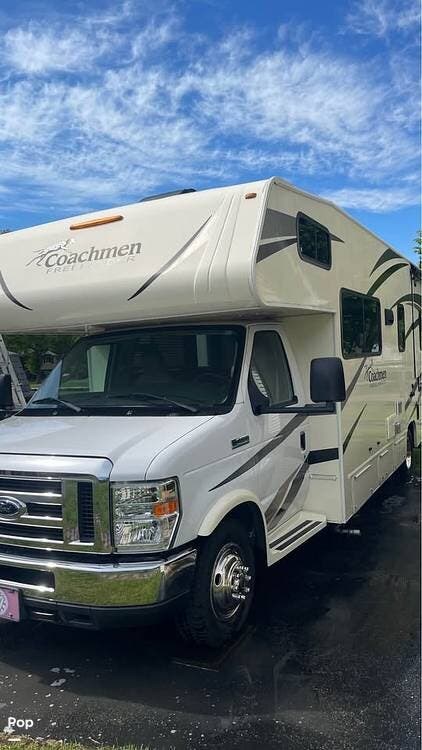 Used 2017 Coachmen Freelander 26RS available in Bear, Delaware