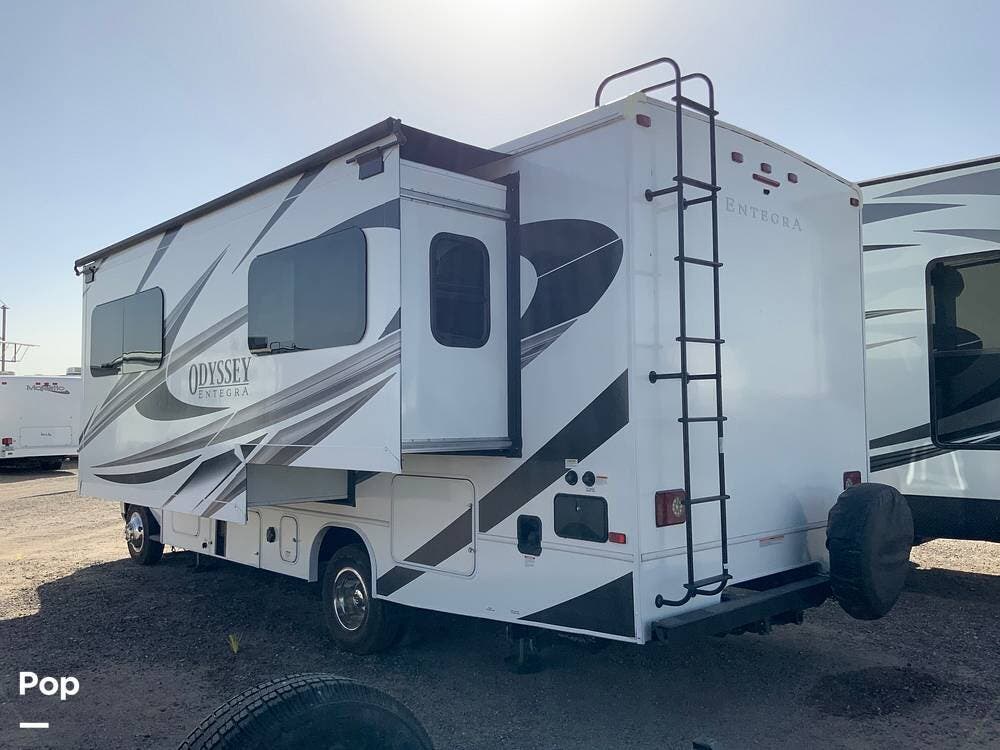 2023 Odyssey 24B by Entegra Coach from Pop RVs in Maricopa, Arizona