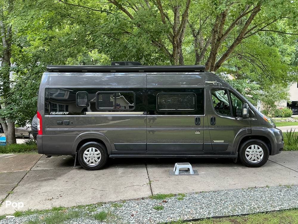 2022 Winnebago Travato 59KL - Used Class B For Sale by Pop RVs in Fuquay Varina, North Carolina