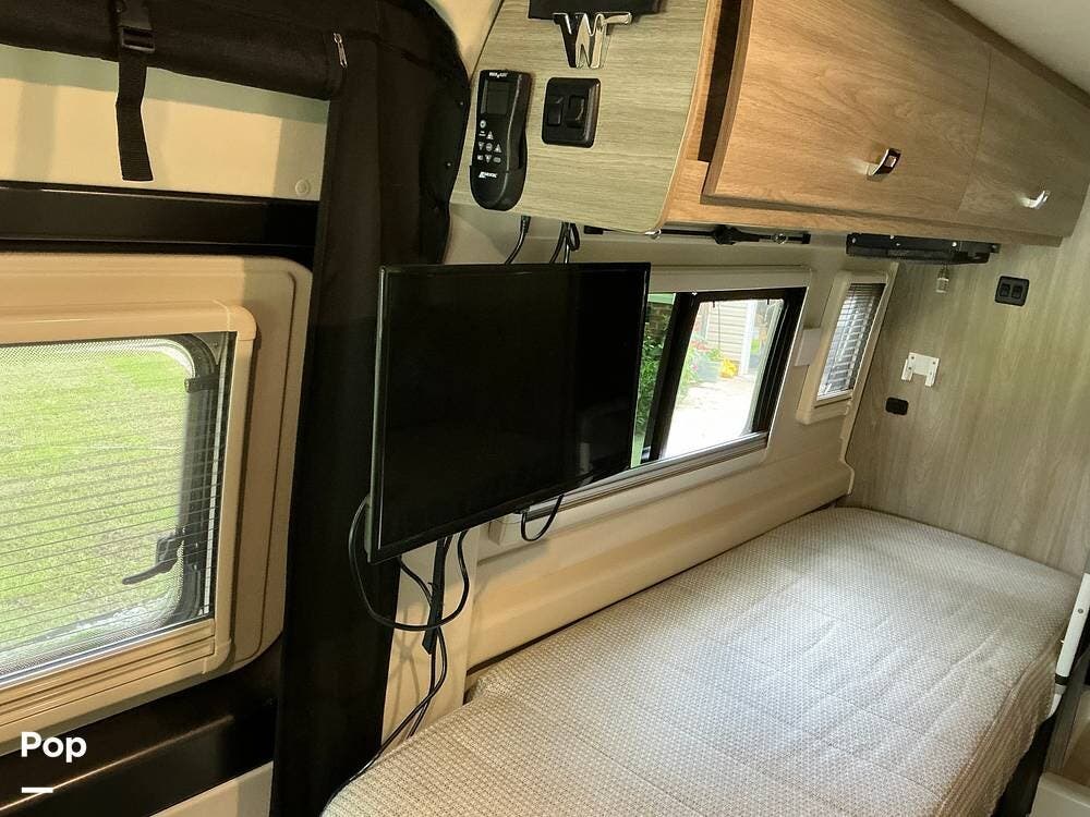 Used 2022 Winnebago Travato 59KL available in Fuquay Varina, North Carolina