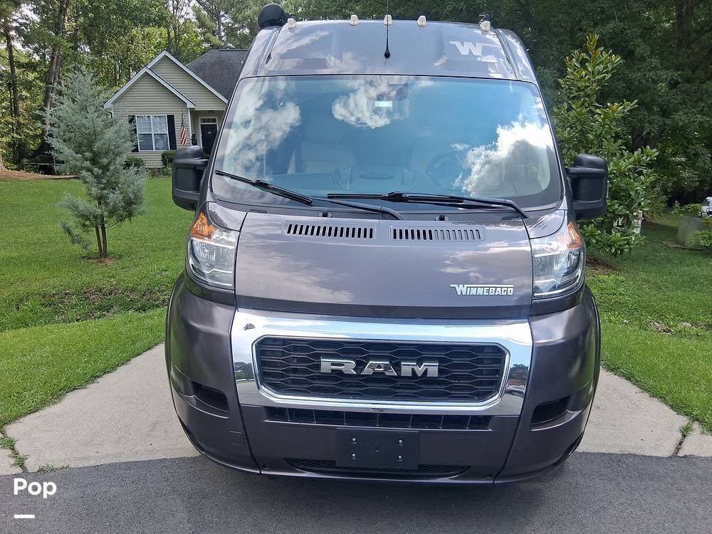 Used 2022 Winnebago Travato 59KL available in Fuquay Varina, North Carolina
