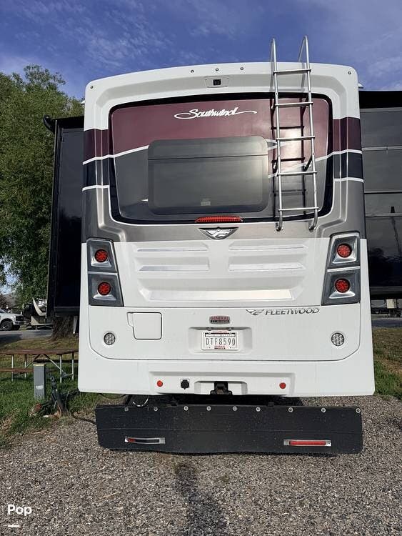 Used 2021 Fleetwood Southwind M-36P Ford available in Great Falls, Montana