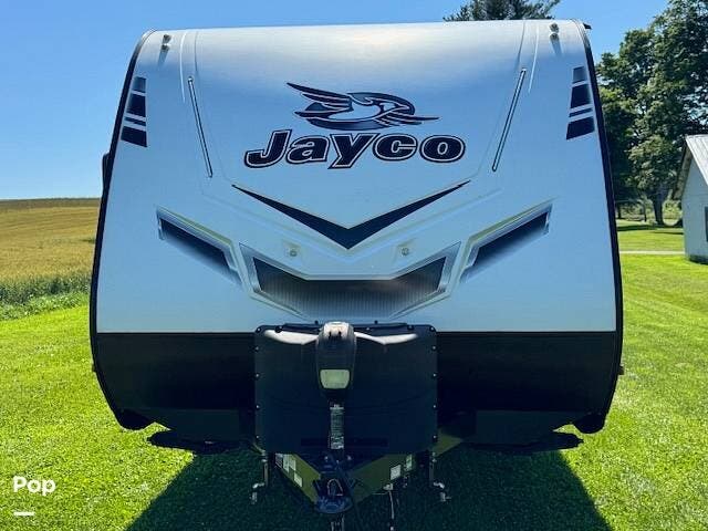 Used 2021 Jayco Jay Feather 24RL available in Coudersport, Pennsylvania