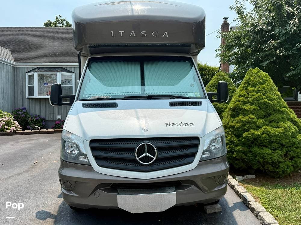 2014 Navion 24M by Itasca from Pop RVs in Copiague, New York