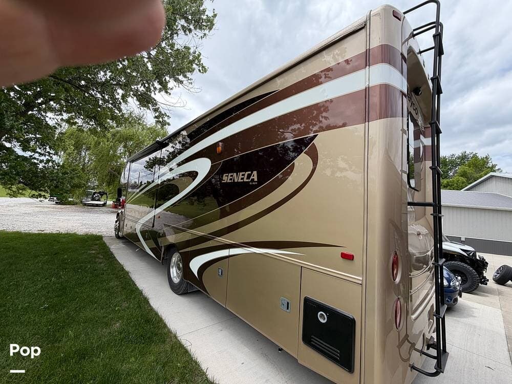 Used 2015 Jayco Seneca M-37 FS Cummins available in Carlisle, Iowa