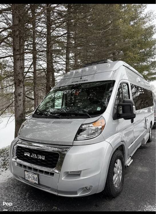 2021 Roadtrek ZION SLUMBER - Used Class B For Sale by Pop RVs in Syracuse, New York