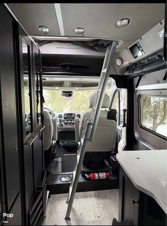 Used 2021 Roadtrek ZION SLUMBER available in Syracuse, New York