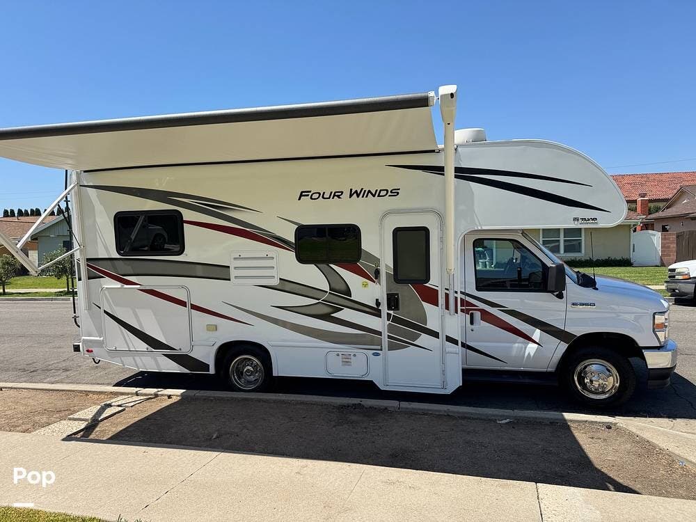 Used 2024 Thor Motor Coach Four Winds 22E available in Tustin, California