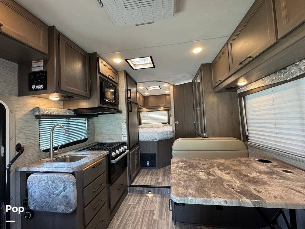 2024 Four Winds 22E by Thor Motor Coach from Pop RVs in Tustin, California