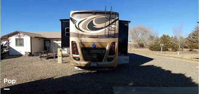2016 Ambassador 38FST by Holiday Rambler from Pop RVs in Graysville, Tennessee