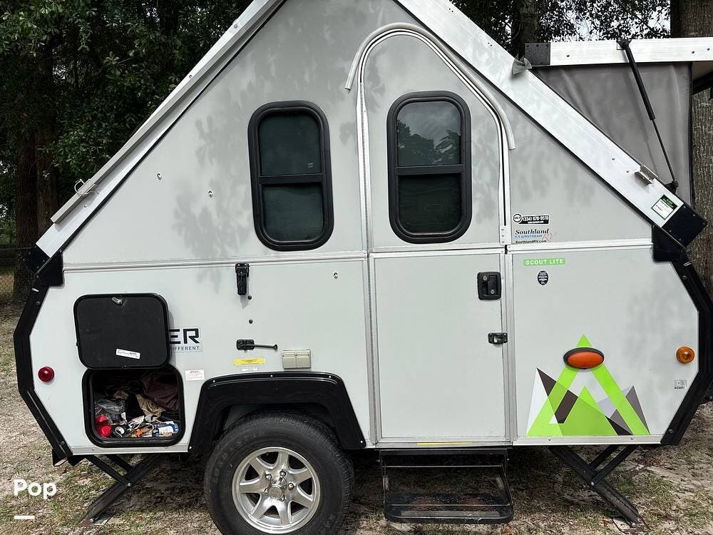2023 Scout Lite by Aliner from Pop RVs in Dothan, Alabama